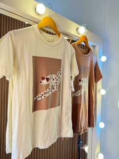 T-SHIRT DALMATA - COD 12568 - DLUA STORE