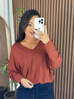 BLUSA JULIETE - COD 13234 - DLUA STORE