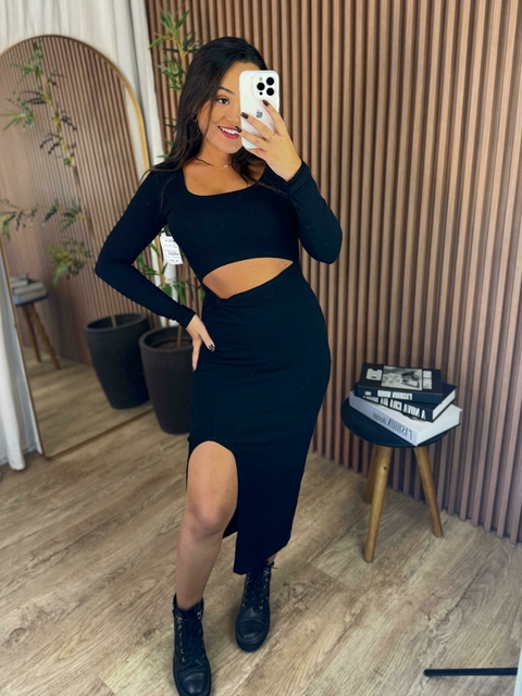 VESTIDO KAREN - COD 13339