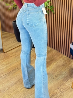 CALÇA FLARE LUARA - COD 3197 na internet