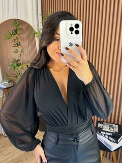 BODY VENEZA - COD 6190 - DLUA STORE