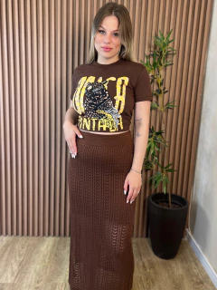 SAIA RENDADA - COD 123733 - comprar online