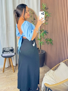 SAIA MIDI ALINE - COD 3704 na internet