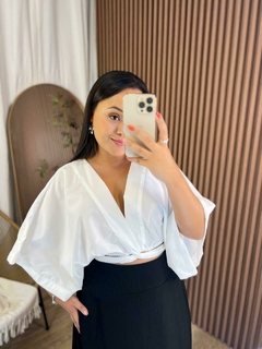 CROPPED FERNANDA - COD 3436 - DLUA STORE