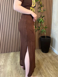 SAIA RENDADA - COD 123733 na internet