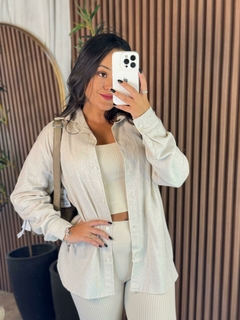 CAMISA PAMELA - COD 3543 na internet