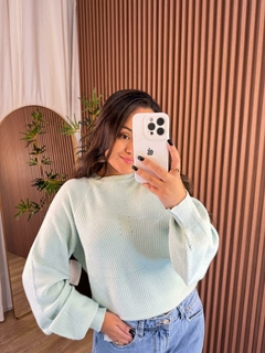 BLUSA MODAL PÉROLA - COD 12855 - DLUA STORE