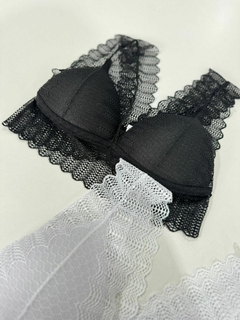 TOP RENDA HELEN - COD 3556