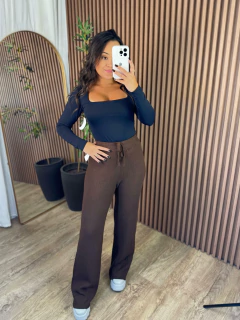 PANTALONA MODAL CARINA - COD 12940 - comprar online