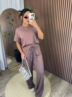CONJUNTO YASMIN - COD 3432 - DLUA STORE