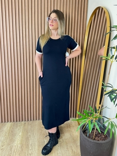 VESTIDO IVETE - COD 123601 - loja online