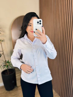 CAMISA GRETA TRICOLINE - DLUA STORE