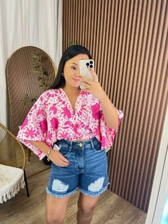 CROPPED FERNANDA - COD 3436 na internet