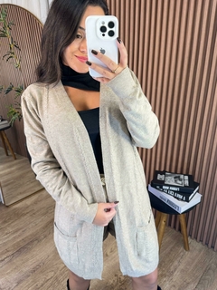 CARDIGAN MODAL PREMIUM MAITE - COD 13374