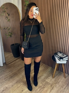 SHORT SAIA CAMILE - COD 1069