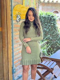 VESTIDO MODAL PREMIUM LUCIA - COD 13286 - comprar online