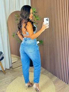 CALÇA MOM JEANS BRUNA - COD 12755 - comprar online