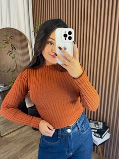 CROPPED MODAL SOPHIE - COD 13259