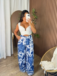 PANTALONA ALEXANDRA - COD 11352 - comprar online