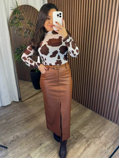 SAIA MIDI COURINO ISABEL - COD 14853 - comprar online