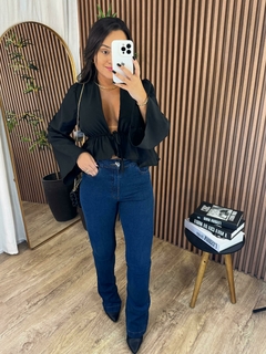 CALÇA FLARE CRIS - 3205 - DLUA STORE