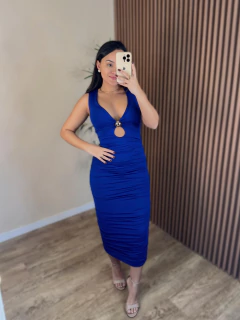 VESTIDO NICOLY - COD 123998 - DLUA STORE