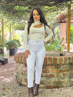 CALÇA SKINNY CRISTAL - COD 13303 - comprar online