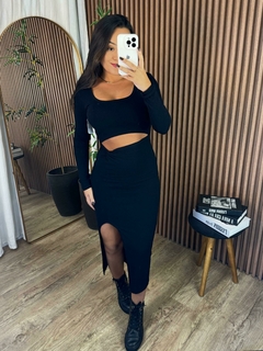 VESTIDO KAREN - COD 13339 - comprar online