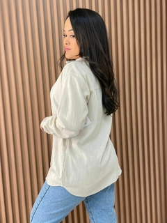 CAMISA PAMELA - COD 3543 na internet