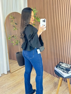 CALÇA FLARE CRIS - 3205 na internet