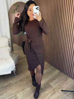 VESTIDO LUA ML - COD 979 - comprar online