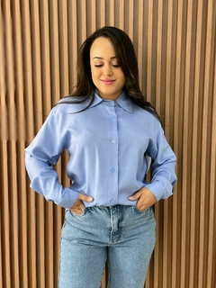 CAMISA PAMELA - COD 3543