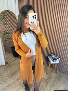 CARDIGAN MODAL MARCIELE - COD 13026 - loja online
