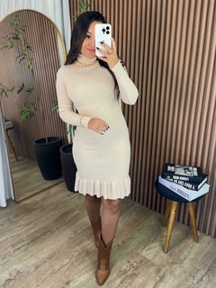 VESTIDO MODAL PREMIUM LUCIA - COD 13286 - DLUA STORE
