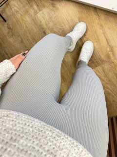 LEGGING COTTON CANELADA - COD 15576 - comprar online