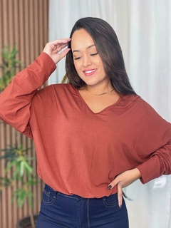 BLUSA JULIETE - COD 13234