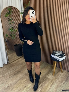 VESTIDO MODAL VIRGINIA - COD 13358 - DLUA STORE