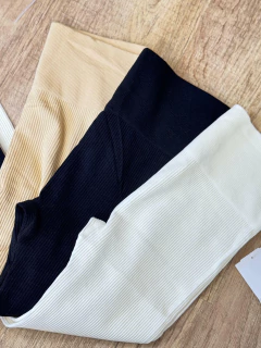 LEGGING COTTON CANELADA - COD 15576