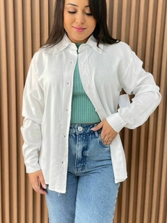 CAMISA PAMELA - COD 3543 - comprar online