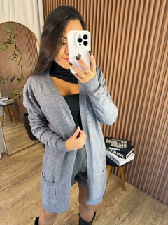 CARDIGAN MODAL PREMIUM MAITE - COD 13374 - comprar online
