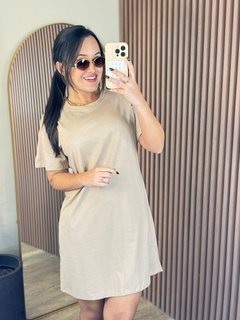 VESTIDO/CAMISETÃO MAIARA - COD 17317 na internet