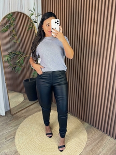 CALÇA RESINADA ALEXIA - 12378 na internet