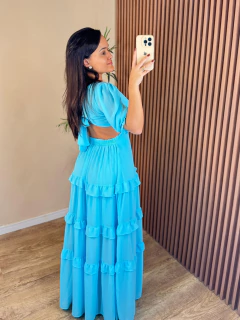 VESTIDO ALEXIA - COD 124038 - DLUA STORE