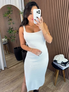 VESTIDO ALANA MODAL PREMIUM 2 PÇS - COD 13342 - DLUA STORE