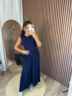 VESTIDO LETICIA - COD 12637 - DLUA STORE