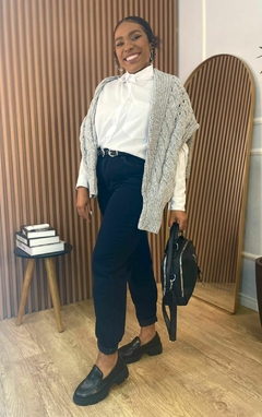 CALÇA MOM LUZIA - COD 3014 - DLUA STORE