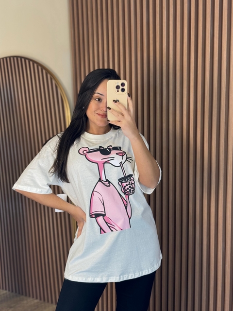 MAXXI T-SHIRT PANTERA - COD 123583 - comprar online