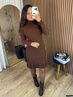 VESTIDO MODAL PREMIUM LUCIA - COD 13286 - loja online