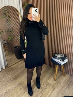 VESTIDO MODAL PREMIUM LUCIA - COD 13286 - DLUA STORE