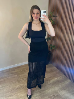 SAIA RENDADA - COD 123733 - comprar online